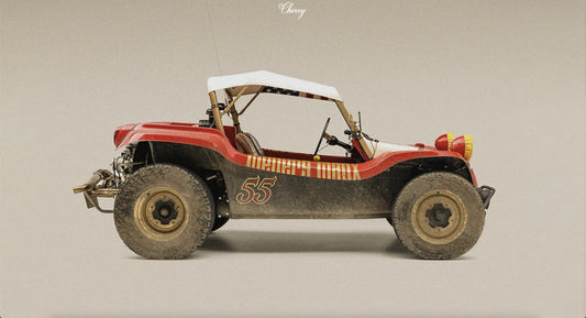 Cherry x Meyers Manx