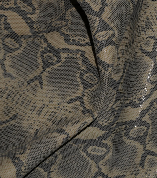 Python Gloss - Beige
