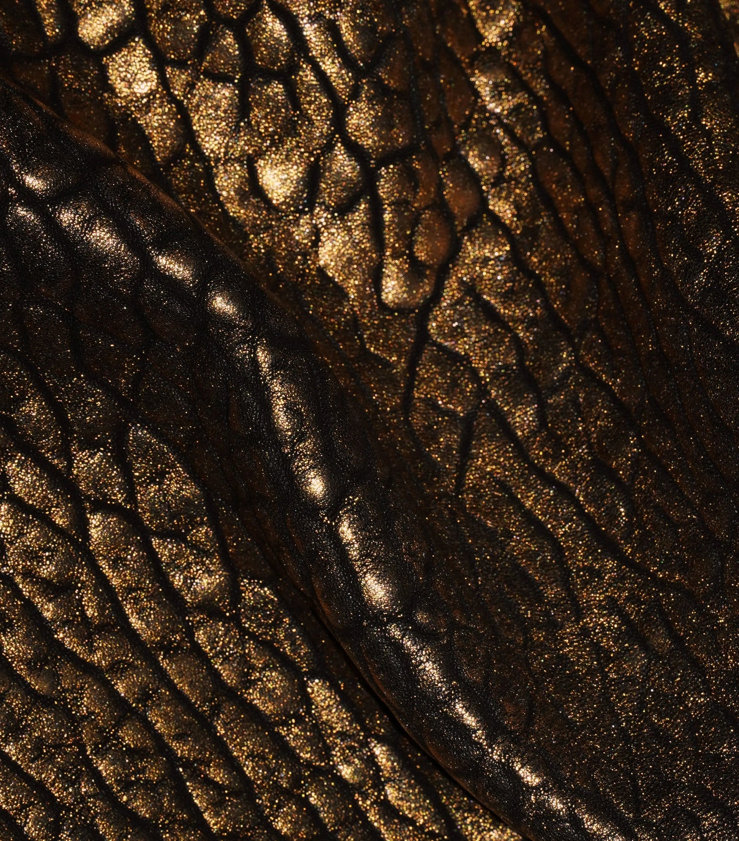Gold-Black