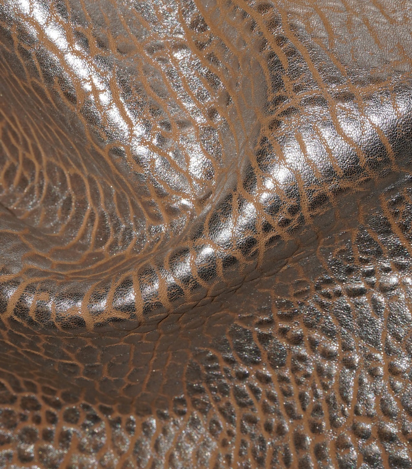 Silver-Tan