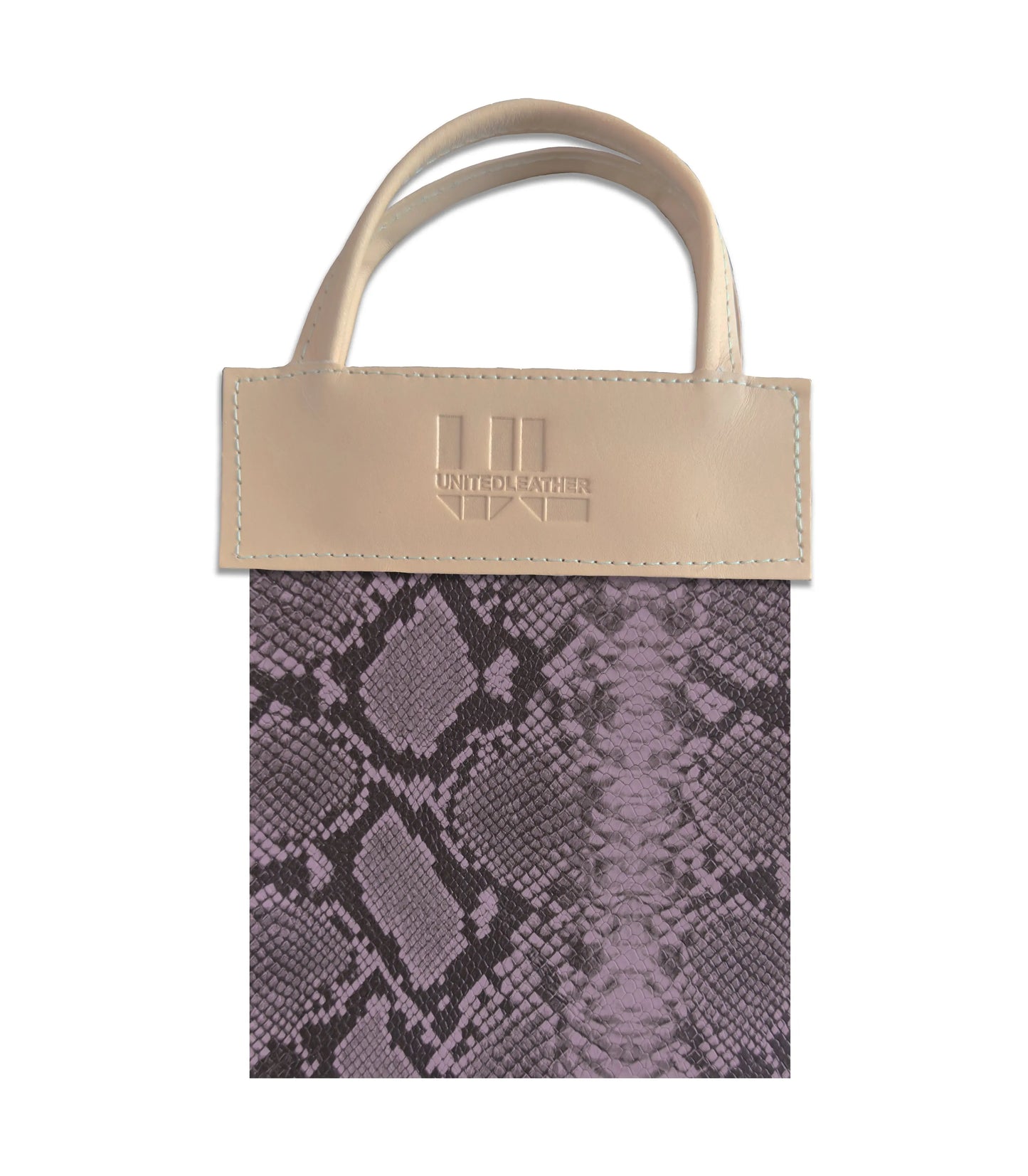 Africa Python - Sample Book - United Leather