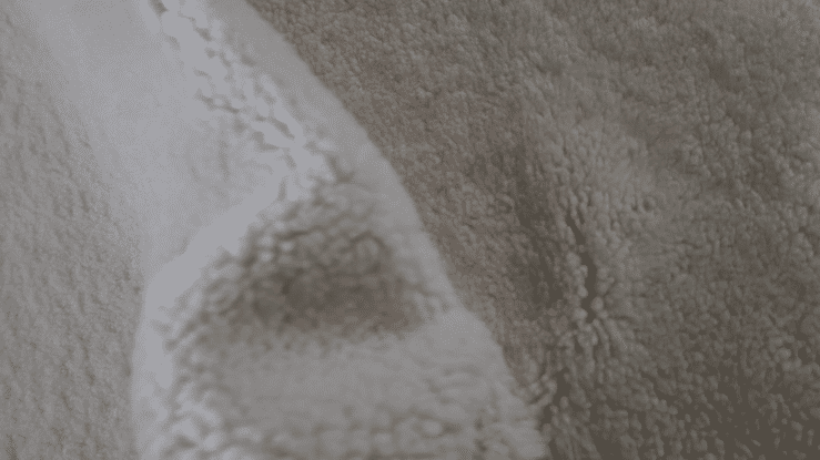 Curly Hair Shearling - United Leather