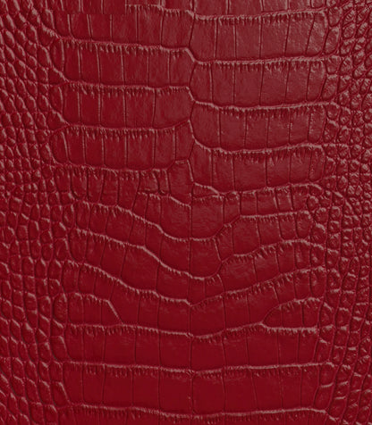 Classic Croc - Embossed Cowhide Leather – United Leather