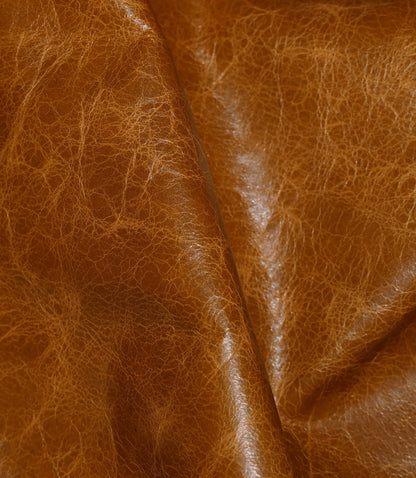 Utah Distressed Cowhide