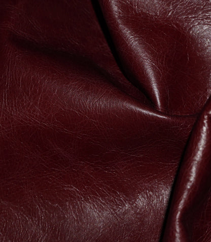Utah Distressed Cowhide