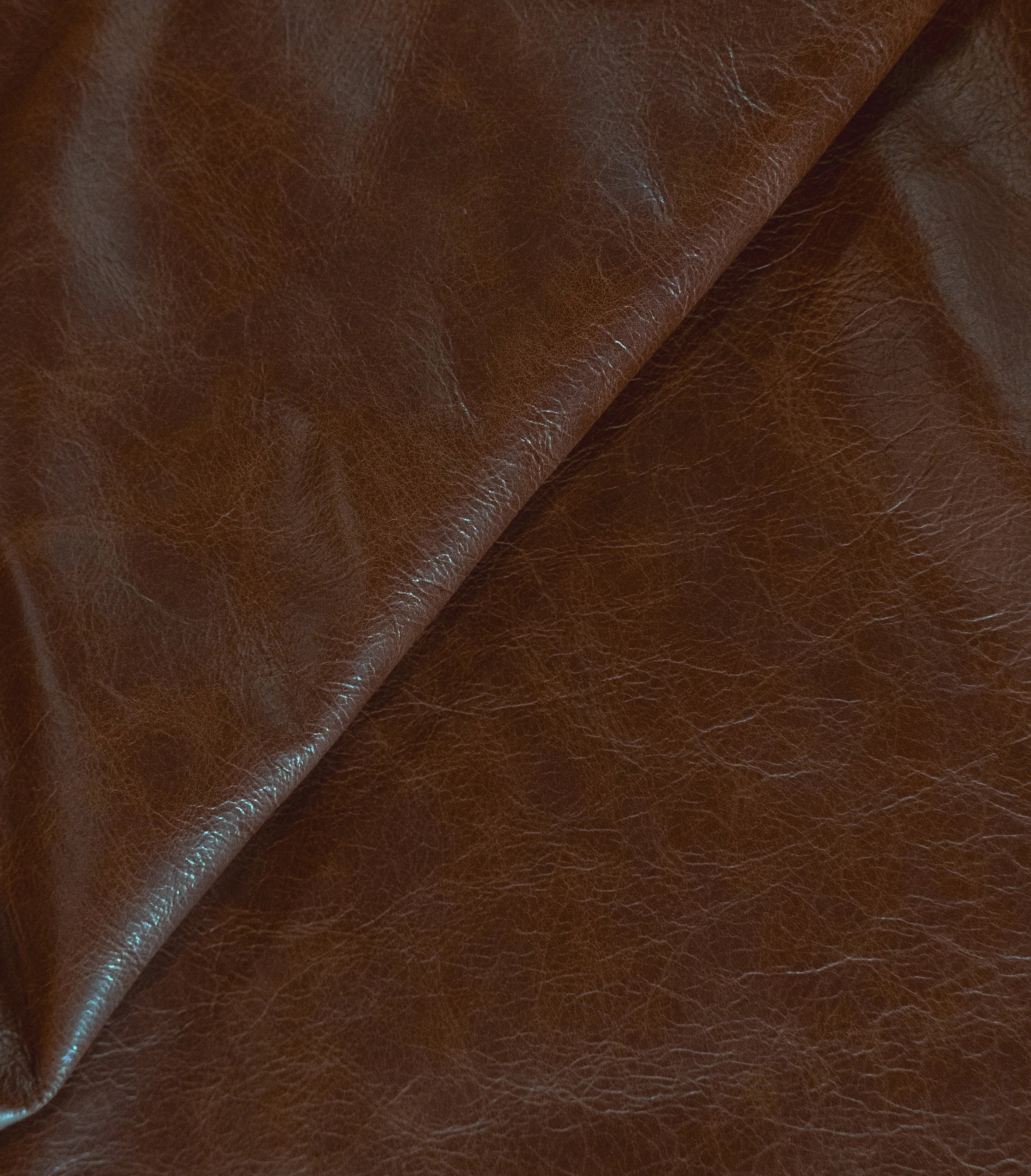 Hazelnut Brown shops Leather Cowhides, Leather Hides, HY726