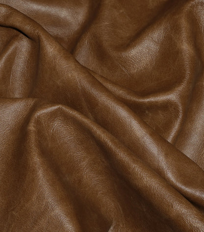 Verona Vintage Distressed Cowhide